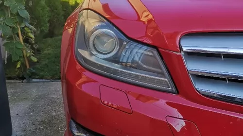 Far dreapta ils led bixenon Mercedes C class w204 facelift