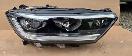 Far dreapta IQ Light Full Led Vw T-ROC Facelift 2022 2023 2024