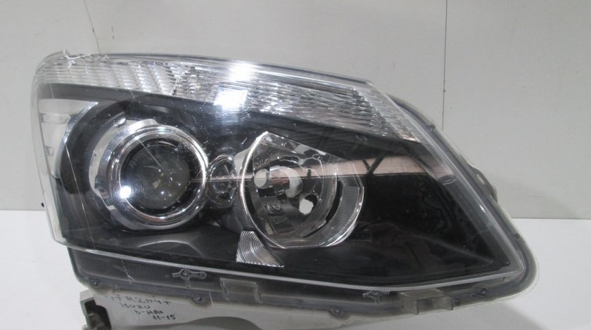 Far dreapta Isuzu D-Max an 2011 2012 2013 2014 2015