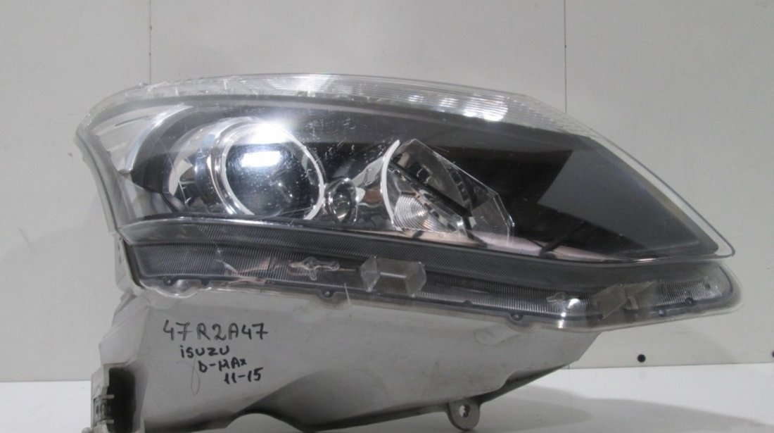 Far dreapta Isuzu D-Max an 2011 2012 2013 2014 2015