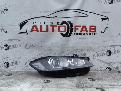 Far dreapta Jaguar F-Pace Bixenon-LED GX63-13W029-EH an 2016-2017-2018-2019-2020 Fara defecte,Comple...