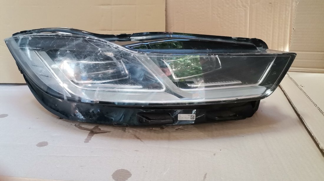 Far dreapta JAGUAR I-PACE X590 (2018-2022) led cod 00205343-06 spart, pentru piese