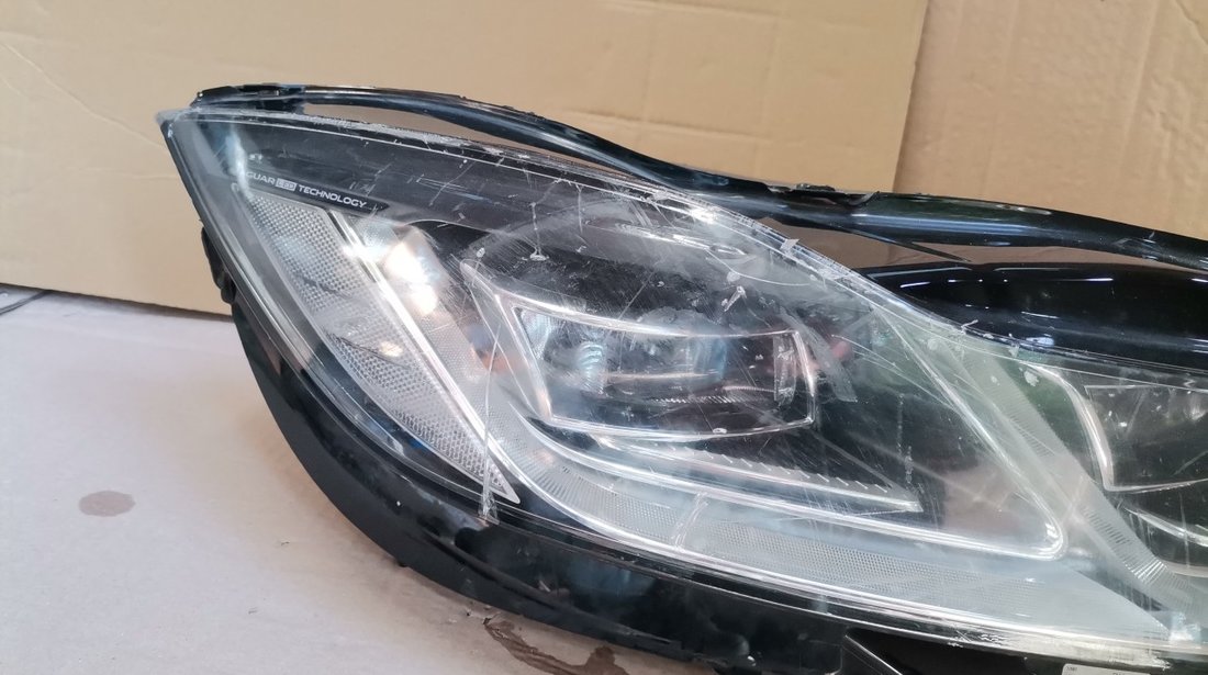 Far dreapta JAGUAR I-PACE X590 (2018-2022) led cod 00205343-06 spart, pentru piese