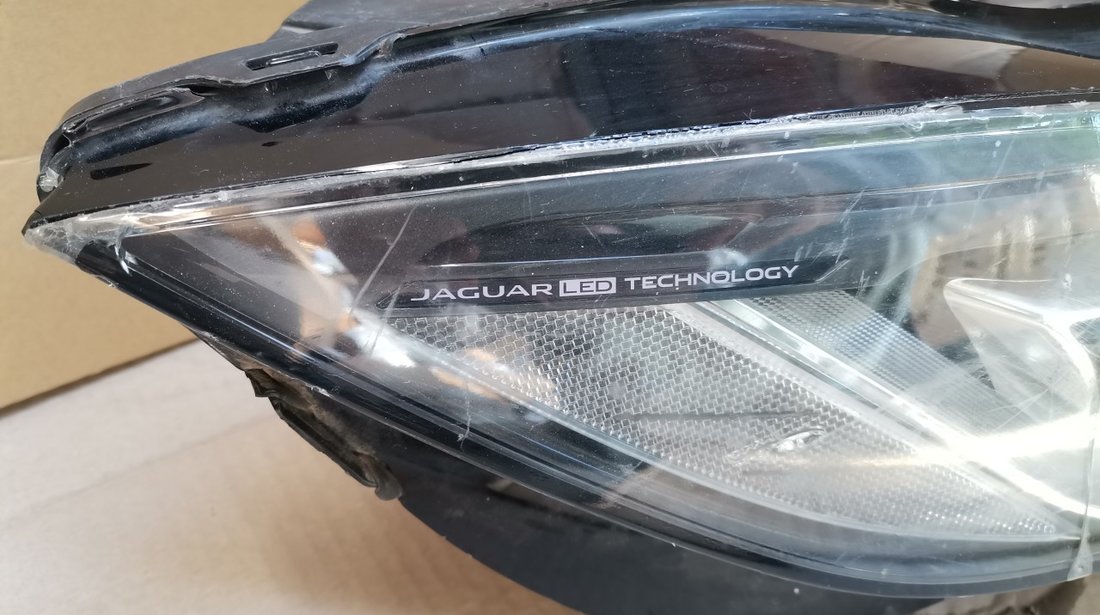 Far dreapta JAGUAR I-PACE X590 (2018-2022) led cod 00205343-06 spart, pentru piese