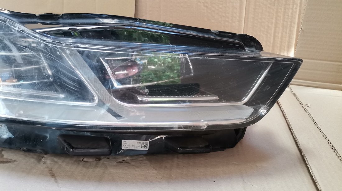 Far dreapta JAGUAR I-PACE X590 (2018-2022) led cod 00205343-06 spart, pentru piese