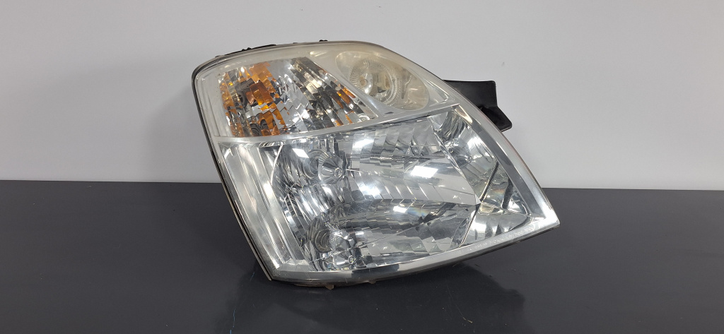 Far dreapta Kia Picanto (2004-2011) 1.0 Benzina 2006, VOLAN STÂNGA