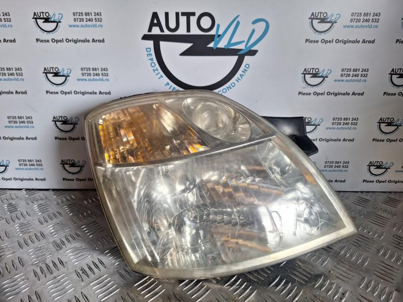 Far dreapta Kia Picanto 2004-2011
