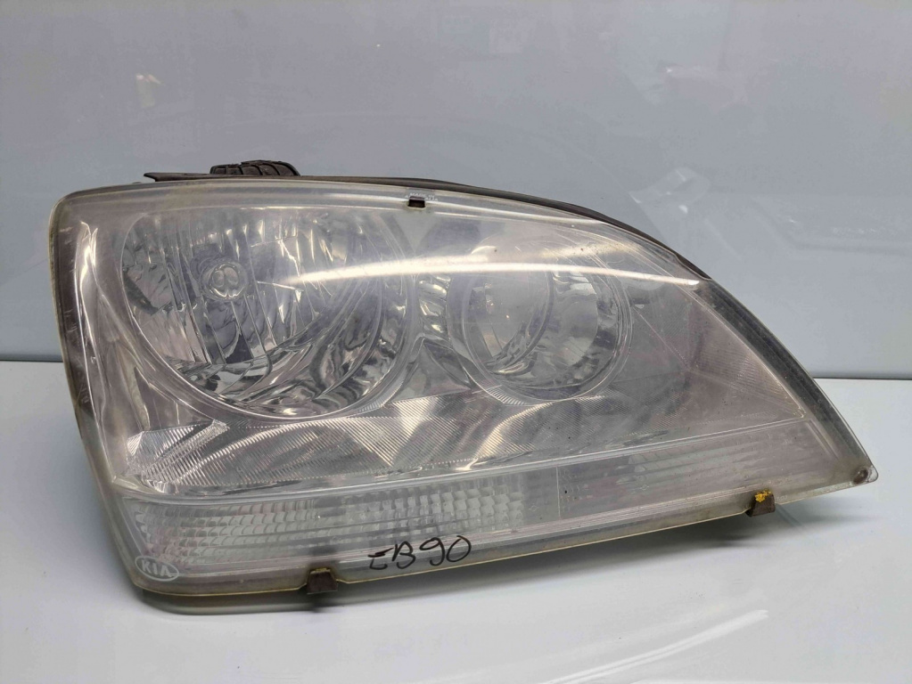 Far dreapta Kia Sorento 1 [Fabr 2002-2009] OEM