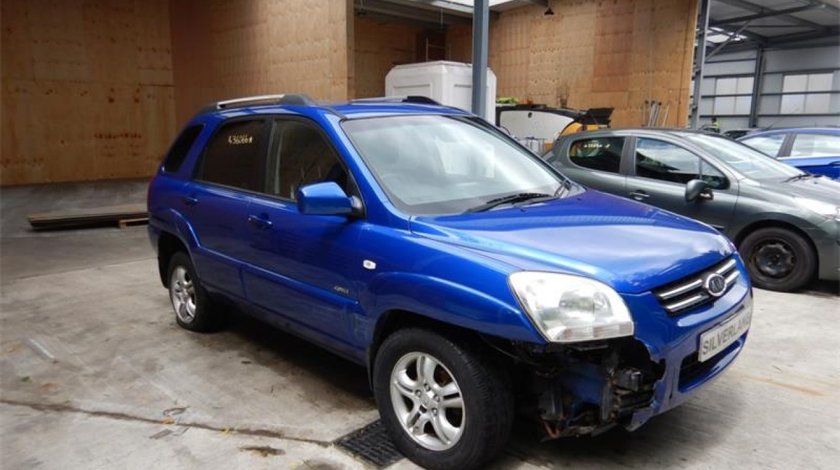 Far dreapta Kia Sportage 2008 SUV 2.0i CVVT