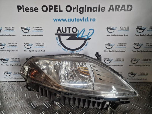 Far dreapta Lancia Ypsilon 2003-2011