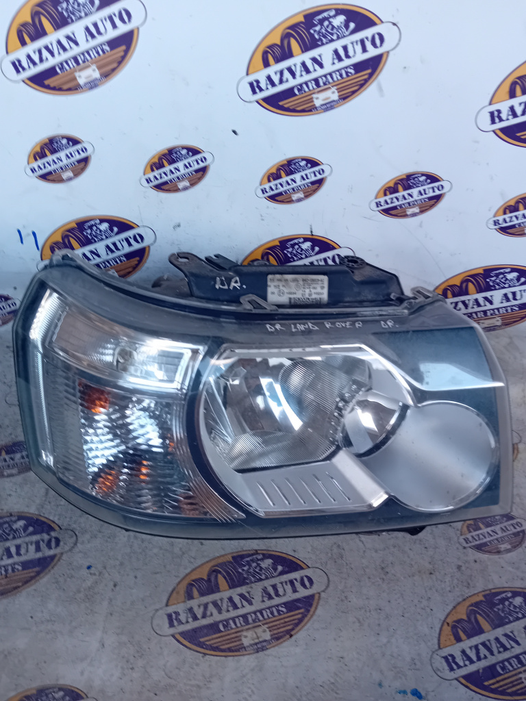 Far dreapta Land Rover 2008, 6H6213W029