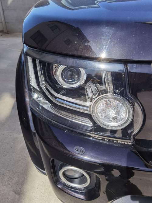 Far dreapta land rover discovery 4 2015
