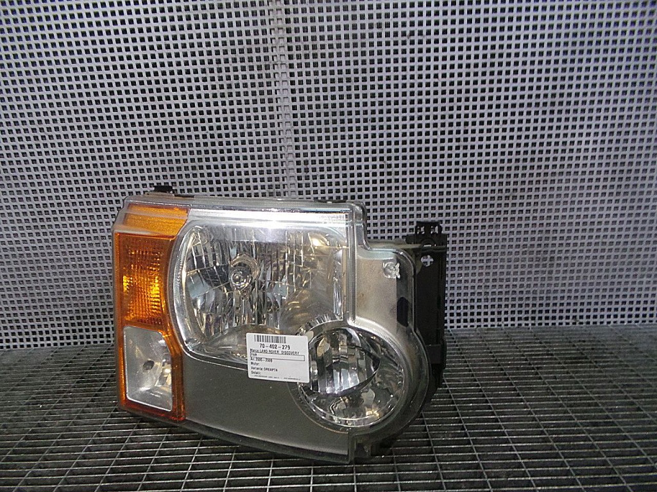 FAR DREAPTA LAND ROVER DISCOVERY DISCOVERY - - (2004 2009)