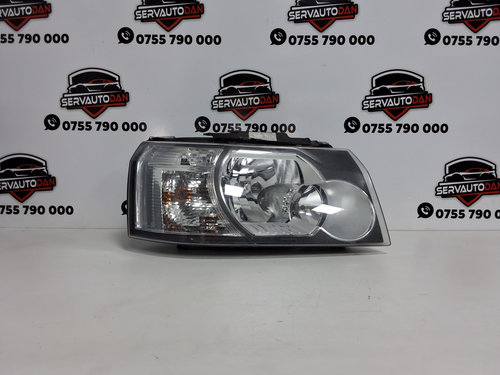 Far dreapta Land Rover Freelander 2 (2006->) 2.2 Motorina 2007, VOLAN DREAPTA / 6H52-13W029-AD