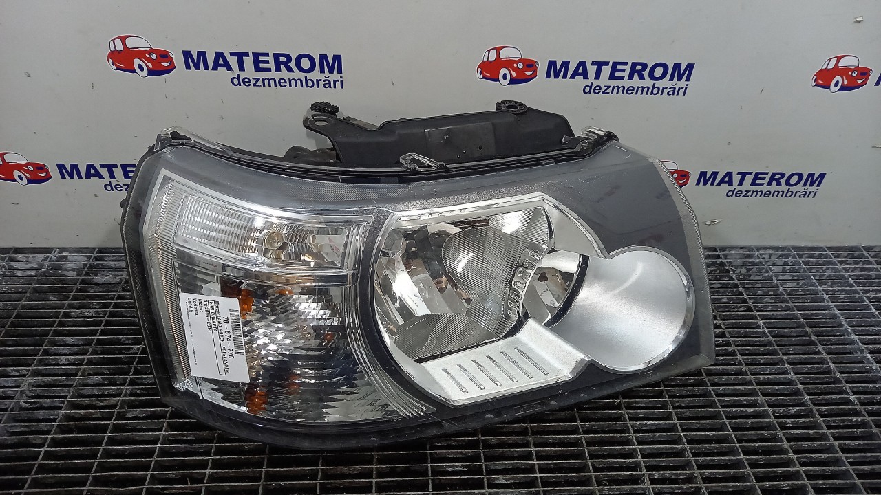 FAR DREAPTA LAND ROVER FREELANDER - - (2009 2014)