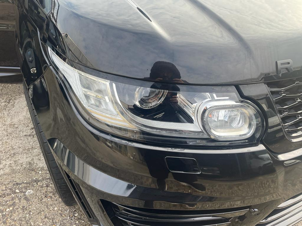 Far dreapta Land Rover Range Rover Sport 2014