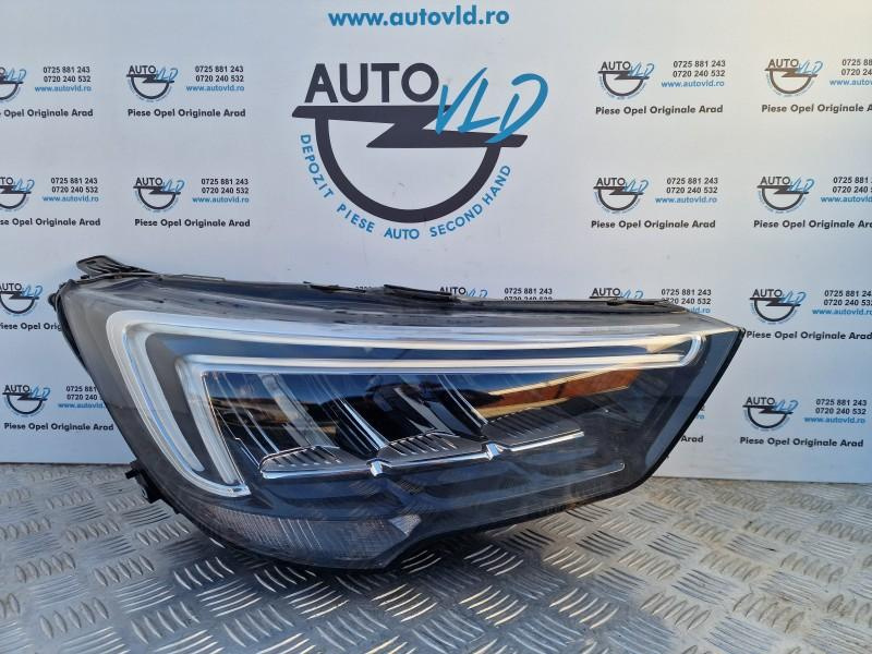 Far dreapta LED AFS + modul Opel Crossland X 2017-2020 39153539