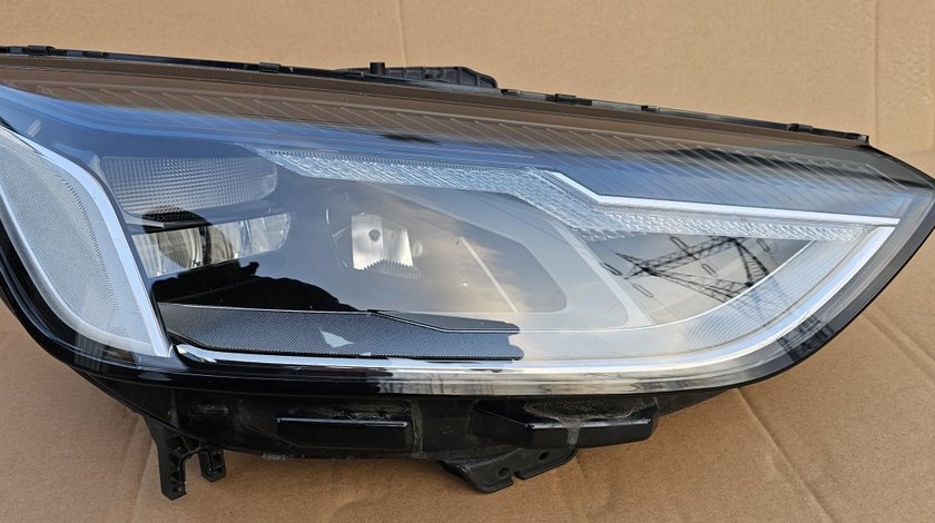 Far dreapta LED Audi A4 B9 Facelift 2019 2020 2021 2022