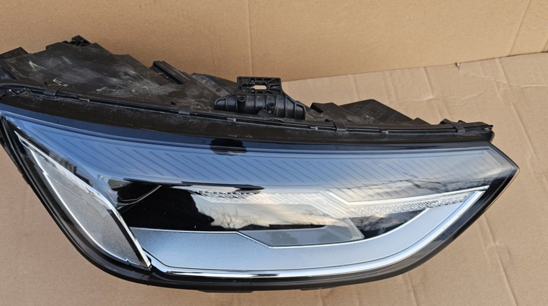 Far dreapta LED Audi A4 B9 Facelift 2019 2020 2021 2022