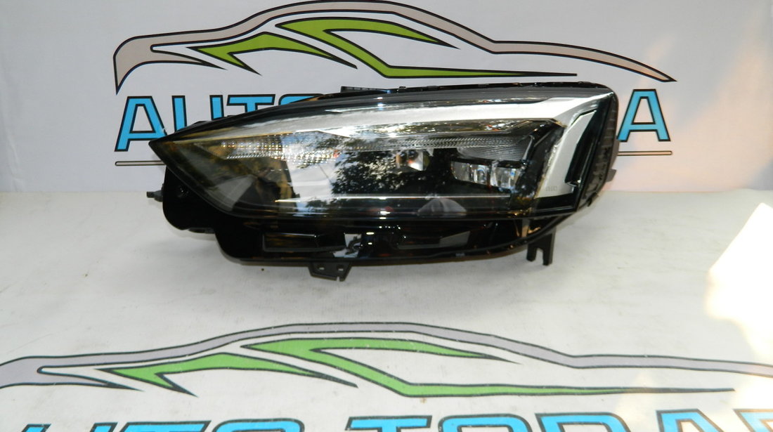 Far dreapta LED Audi A5 Facelift model 2020-2023 cod 8W6941011