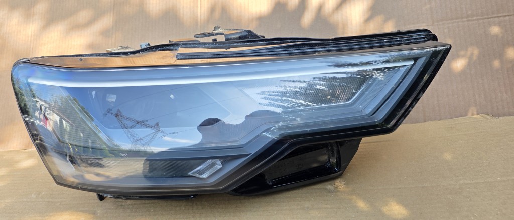 Far dreapta Led AUDI A6 C8 4K 2019 2020 2021 2022