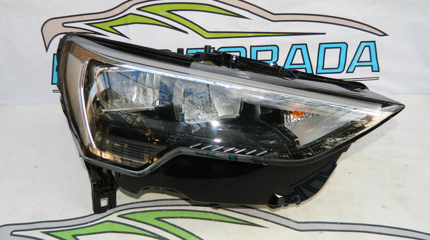 Far dreapta LED Audi Q3 model 2019-2023 cod 83A941012