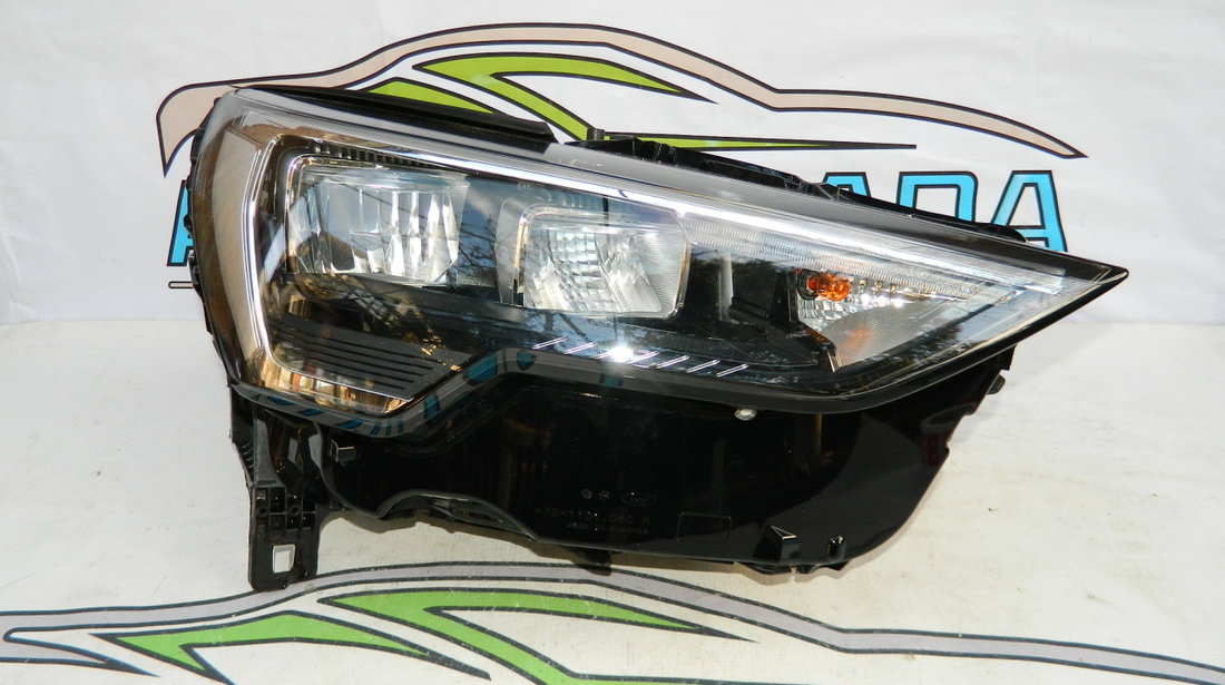 Far dreapta LED Audi Q3 model 2019-2023 cod 83A941012