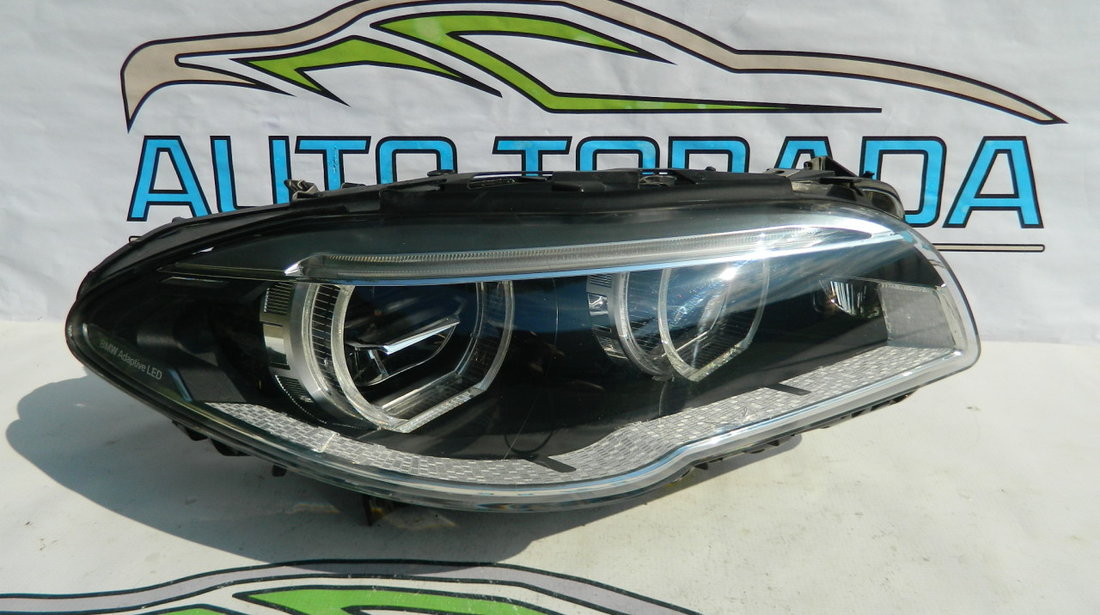 Far dreapta LED BMW F10,F11 Facelift model dupa 2014 cod 7378520-04