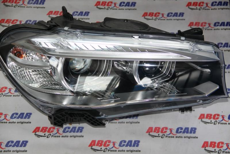 Far dreapta LED BMW X5 2012-2019 F15 7290054