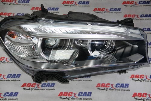 Far dreapta LED BMW X5 2012-2019 F15 7290054