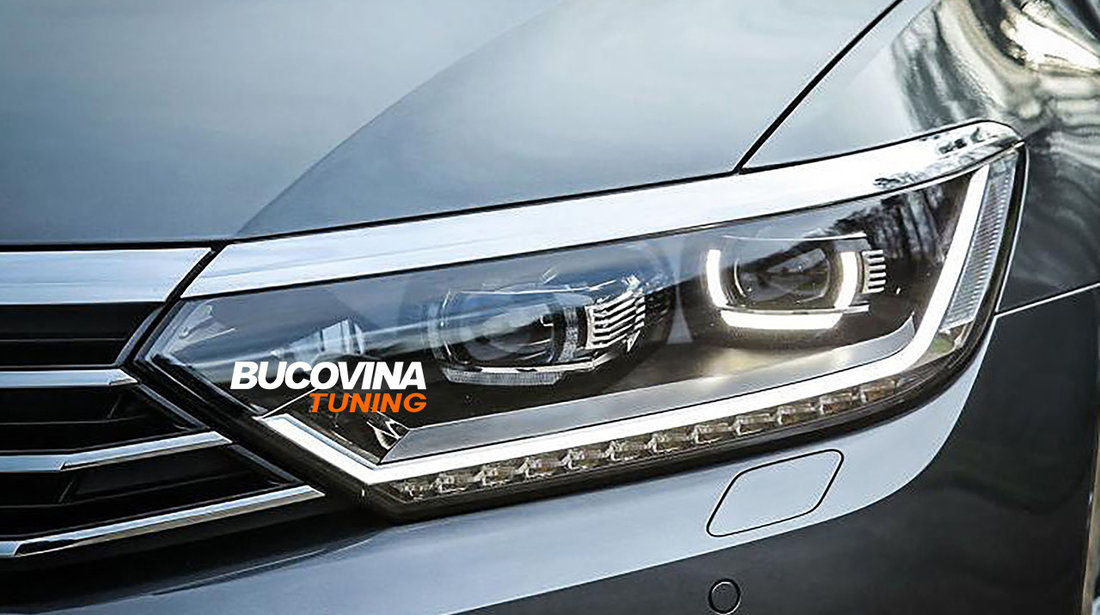 Far Dreapta LED compatibil cu VW Passat B8 (2014-2019)