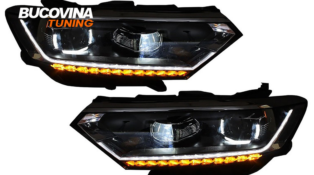 Far Dreapta LED compatibil cu VW Passat B8 (2014-2019)