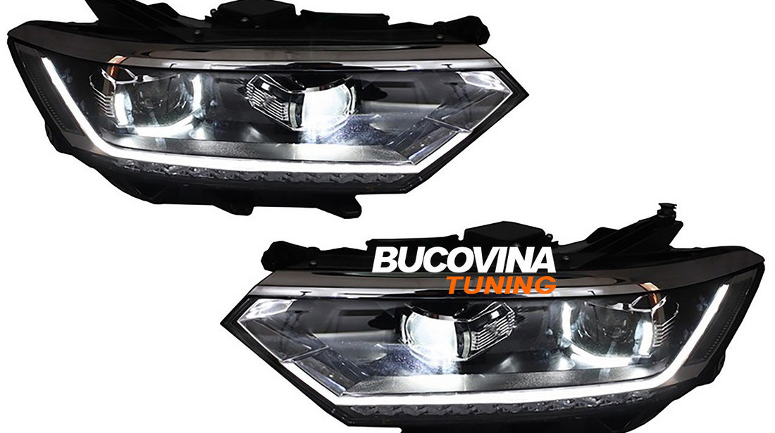 Far Dreapta LED compatibil cu VW Passat B8 (2014-2019)