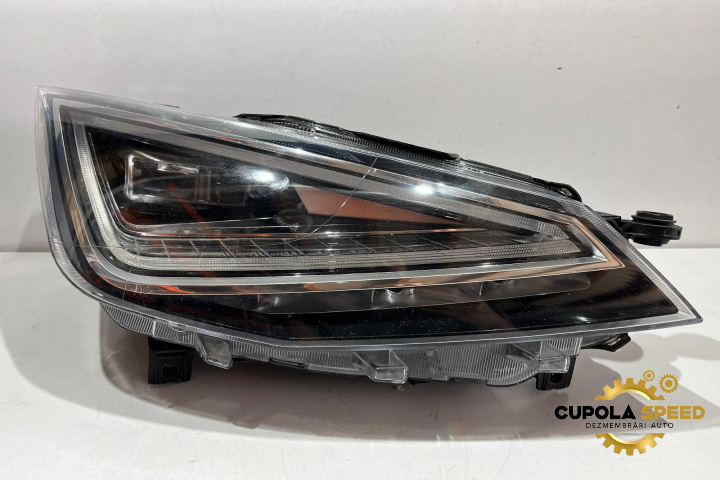 Far dreapta led complet 6F2941008F Seat Ibiza 5 [facelift] KJ [2021 - 2023]