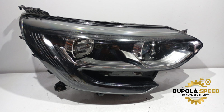 Far dreapta led cu lupa 260100141R 90108044 (de Europa) Renault Megane 4 [2016 - 2020]