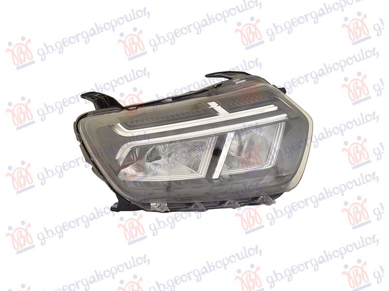 Far dreapta LED Dacia Duster 2 2022 NOU 
