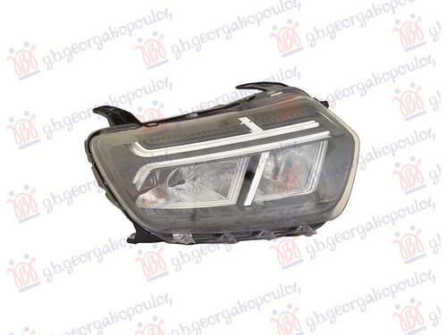 Far dreapta LED Dacia Duster 2 2023 NOU 260109550R (LED/H1/LED)