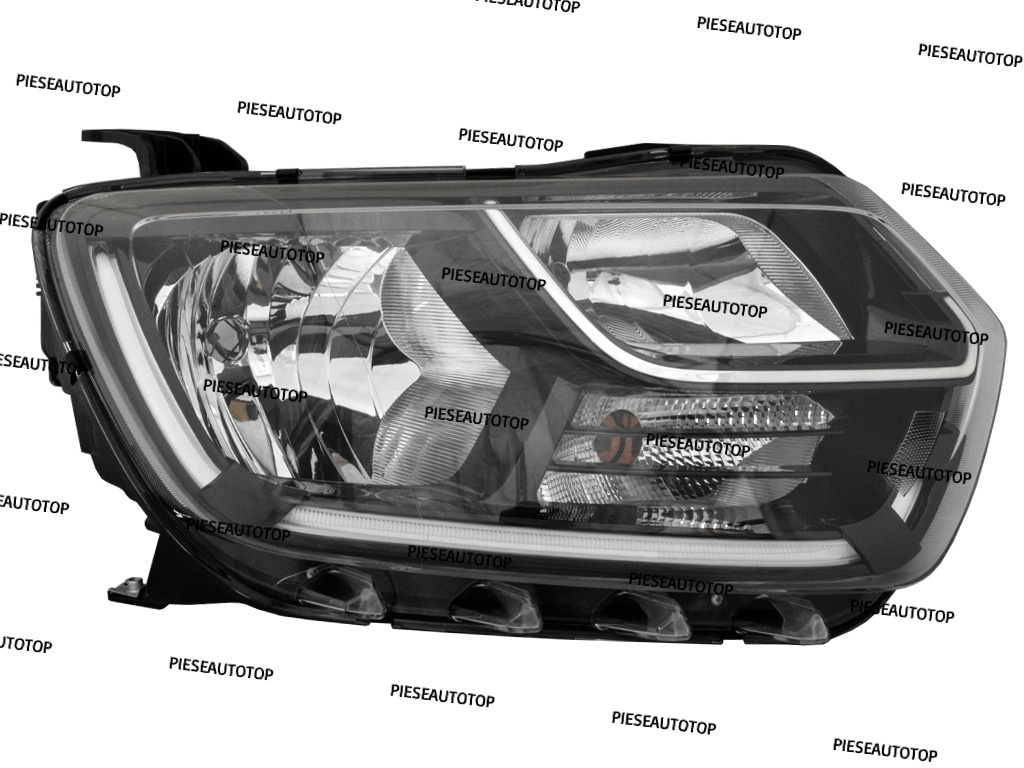 Far dreapta led Dacia Duster 2018-2021 NOU 260101133R