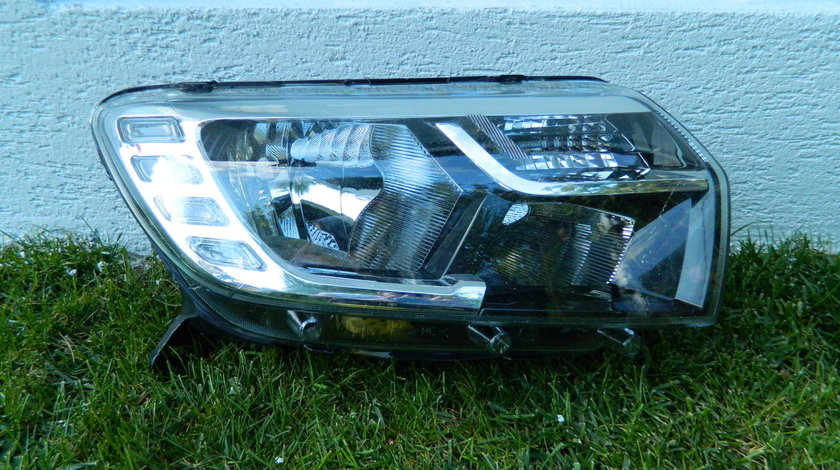 Far dreapta LED Dacia Logan Logan MCV Sandero Stepway 2018