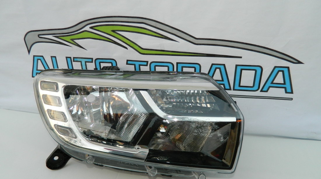 Far dreapta LED Dacia Logan model 2017-2019
