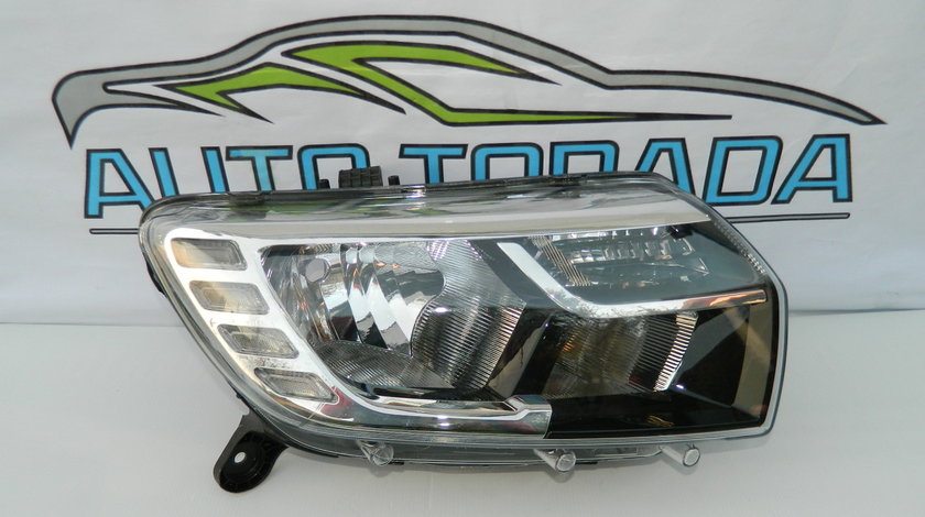 Far dreapta LED Dacia Logan model 2017-2019
