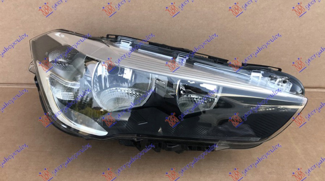 Far Dreapta LED/DRL BMW X1 F48 2019 2020