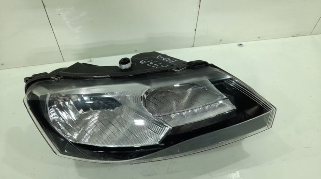 Far dreapta LED DRL Skoda Rapid Facelift An 2017 2018 2019 cod 5JB941016B