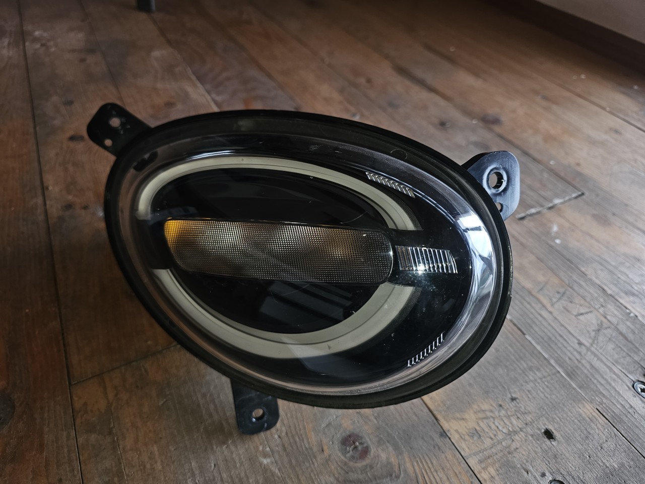 Far dreapta Led Fiat 500x far fiat 500x F05754000 52092846