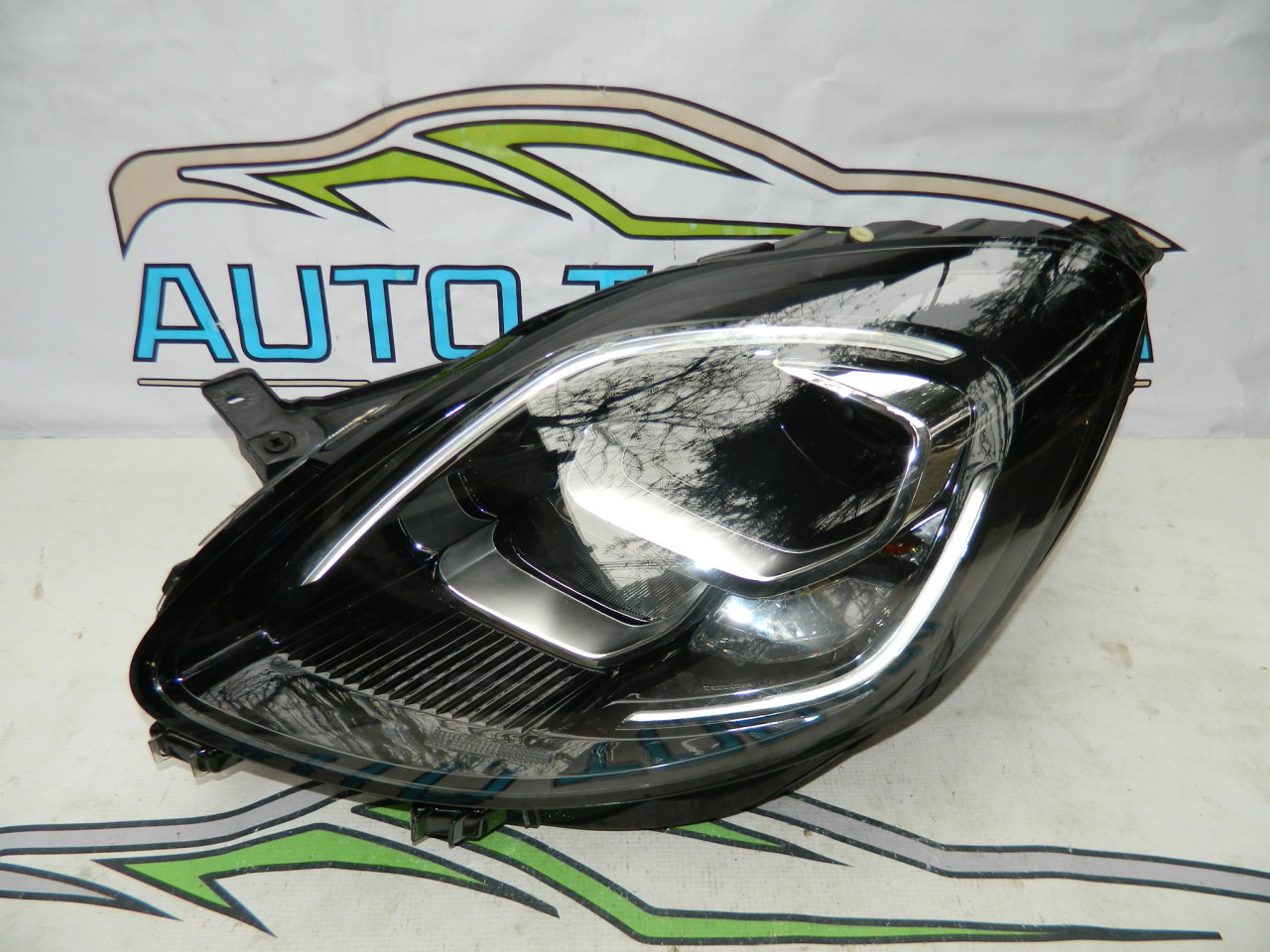 Far dreapta LED Ford Puma model 2020-2024 cod L1TB-13E014-EH