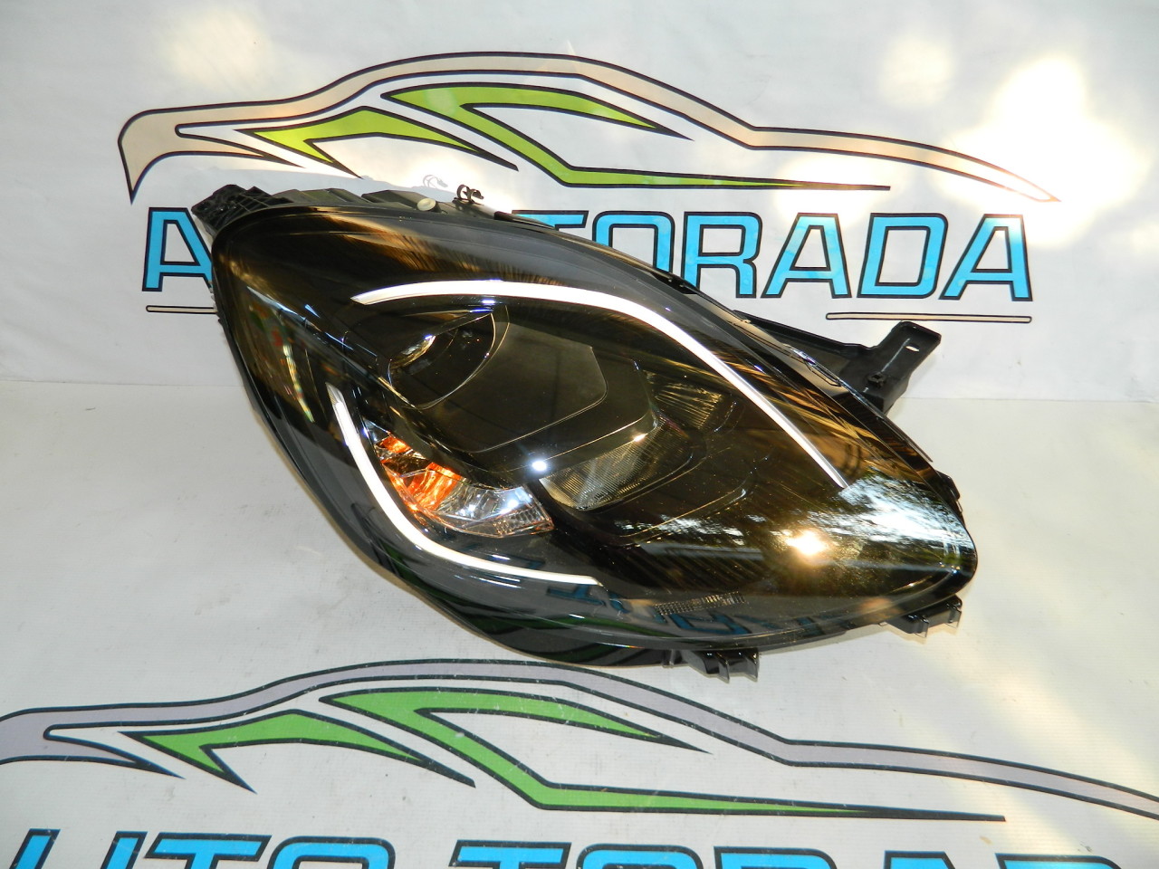 Far dreapta LED Ford Puma ST model 2020-2022 cod L1TB-13E014-GJ