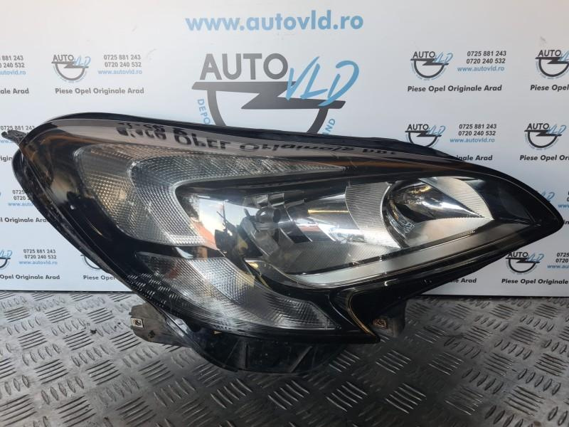 Far dreapta LED H7 H7 Opel Corsa E 2014-2019 13381346 LH