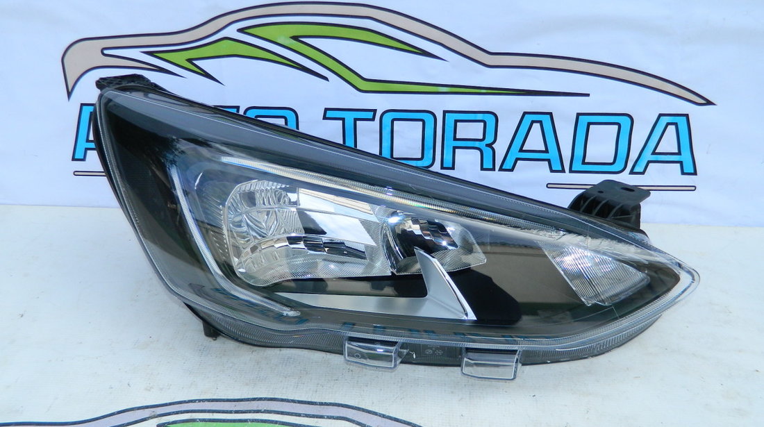 Far dreapta led halogen Ford Focus 4 model 2018-2023 cod MX7B-13E014-CE