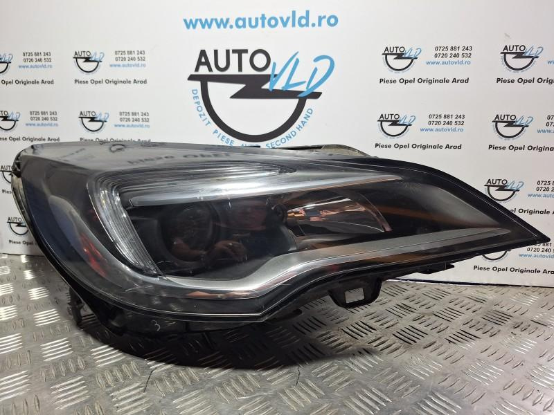 Far dreapta LED și halogen H1H7 Opel Astra K 2015-2019 39081893