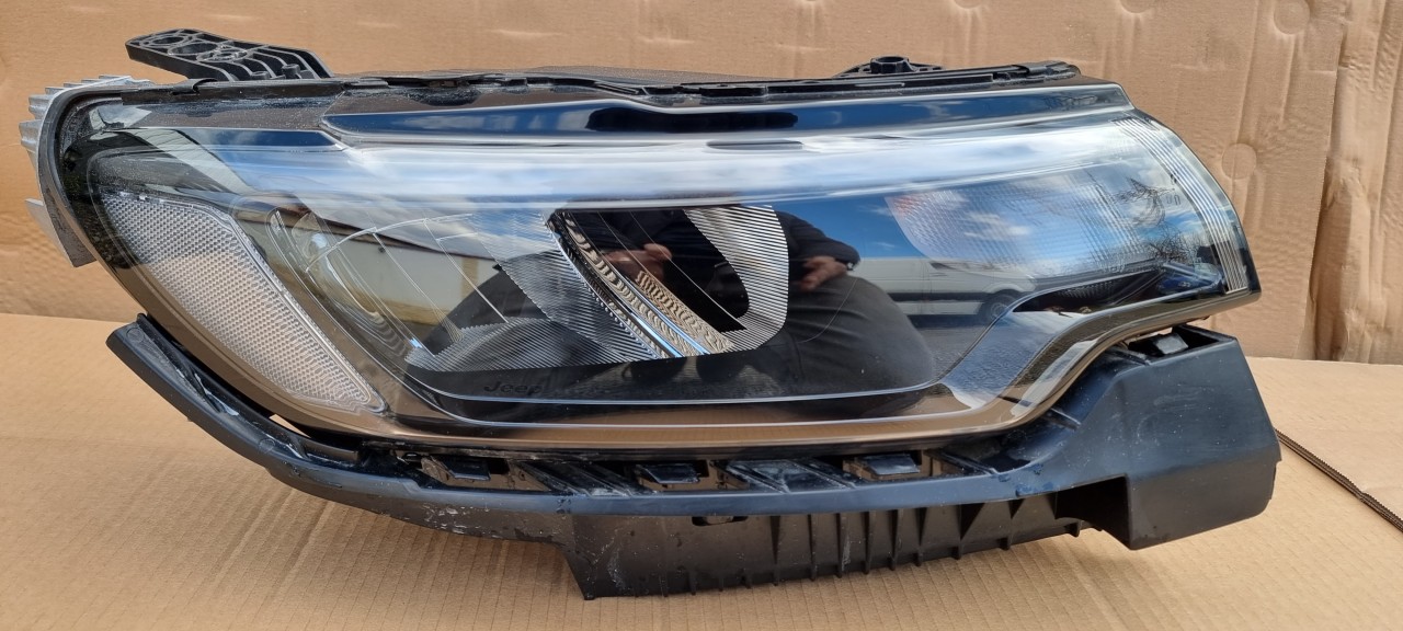 Far dreapta LED Jeep Compass 2 Facelift 2021 2022 2023
